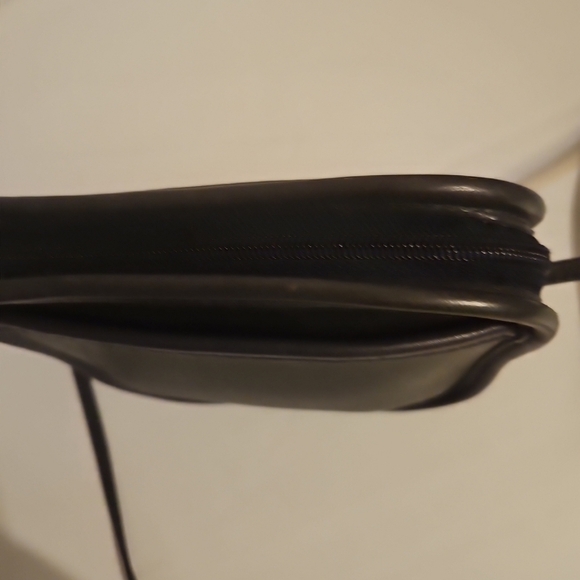 RARE 1990’s COACH HADLEY #9935 Crossbody in Navy - Picture 7 of 12